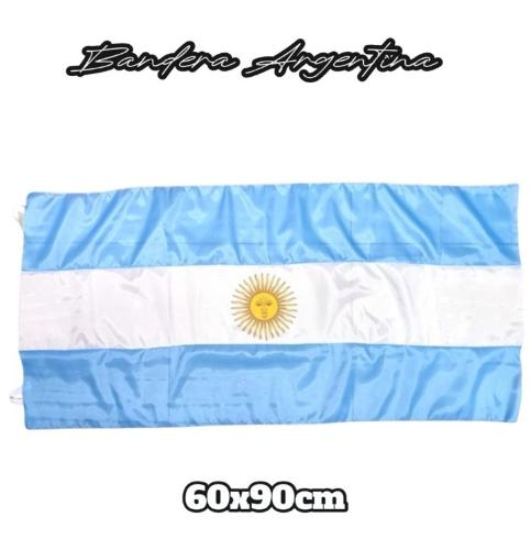 Bandera de Argentina 60 X 90