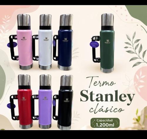 Termo Stanley Clásico