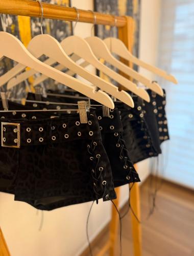 Short de Eco Cuero Noruega