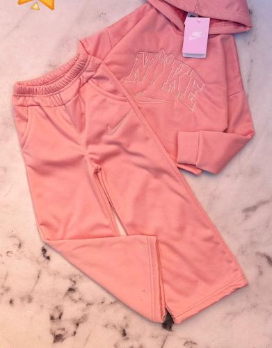 Conjunto de Nena Bordado con Piel - Miniatura 3