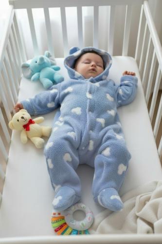 Enterito Bebe Polar Sof