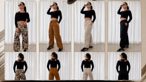 Jogger de Dama