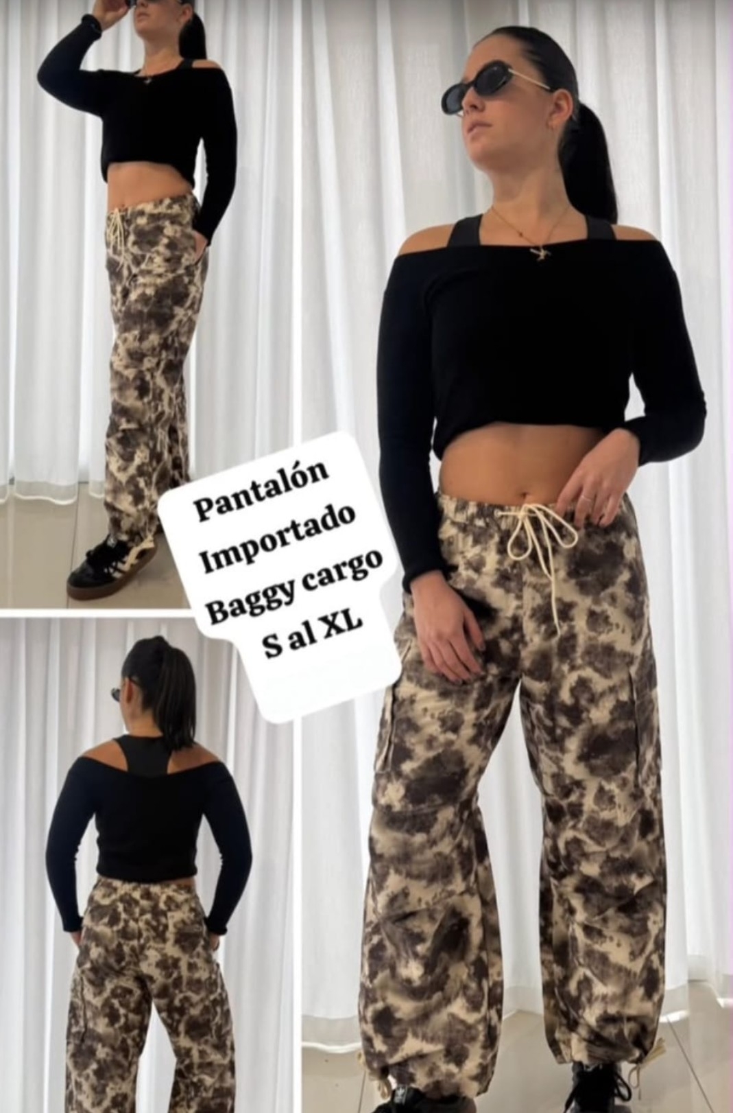 Jogger de Dama - Imagen 4