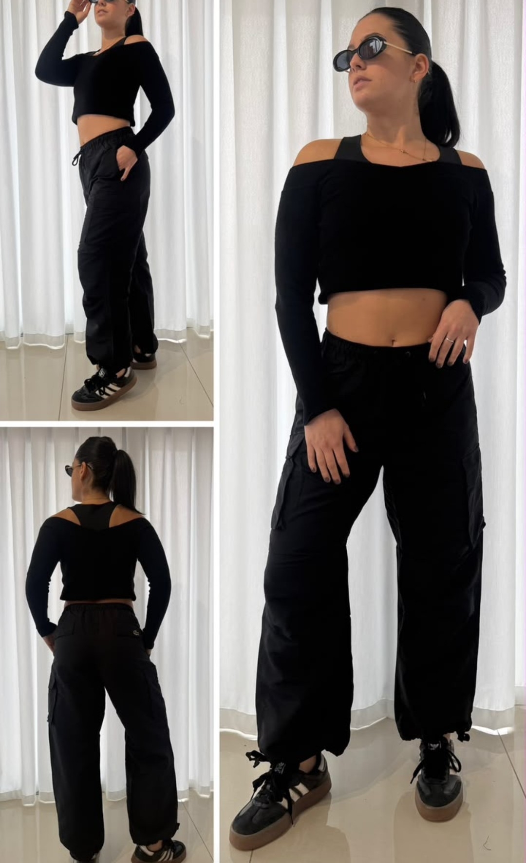 Jogger de Dama - Imagen 2
