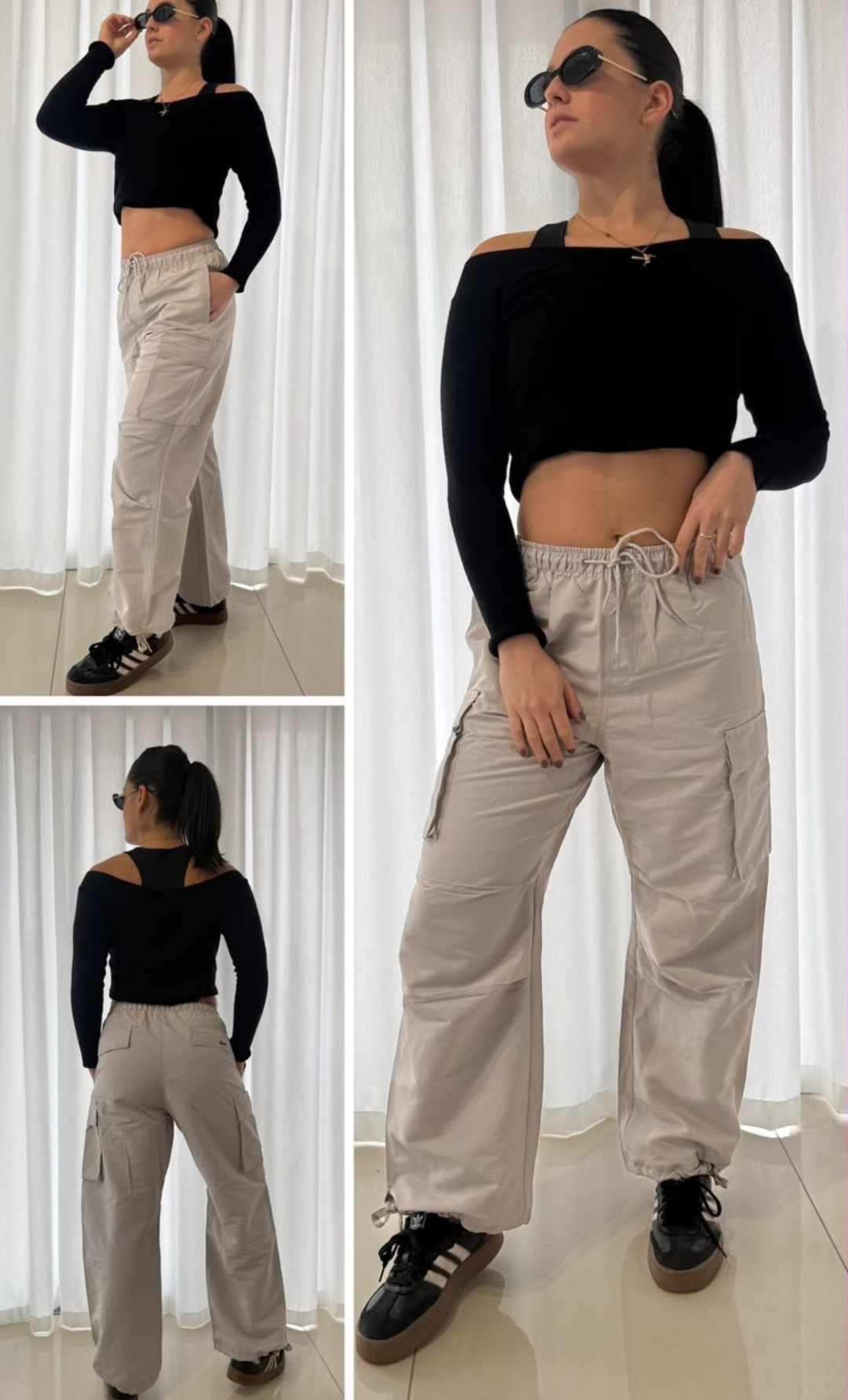 Jogger de Dama - Imagen 3