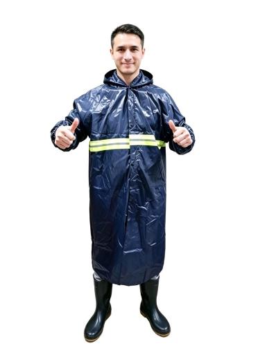 Piloto de Lluvia para Adulto Talle Único del S al Xl