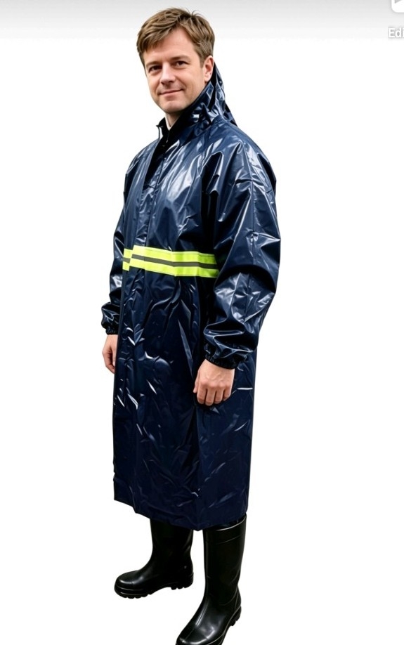 Piloto de Lluvia para Adulto Talle Único del S al Xl - Imagen 2