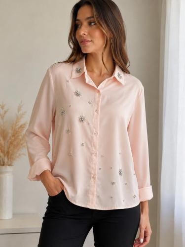 Camisa con Detalle