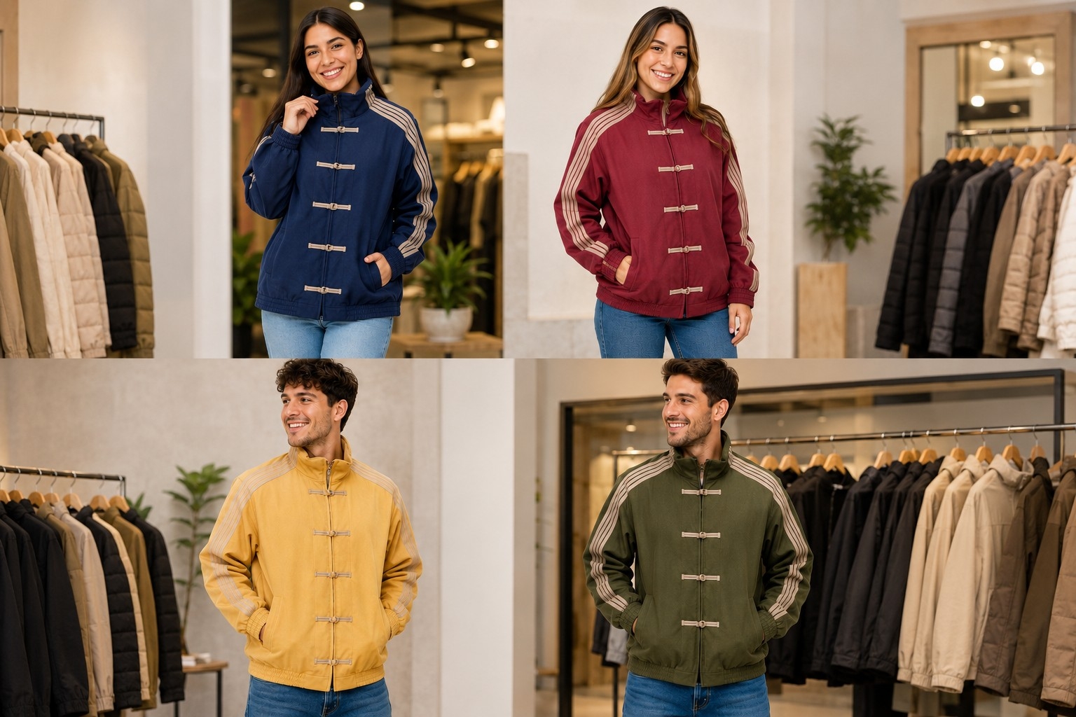 Campera Unixe - Imagen 2