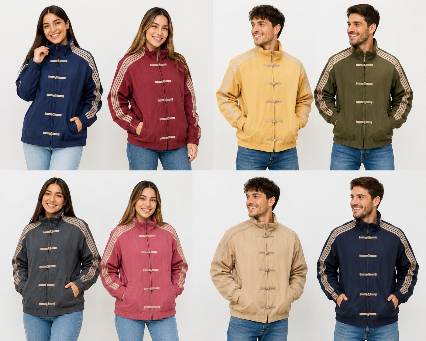 Campera Unixe - Imagen 3