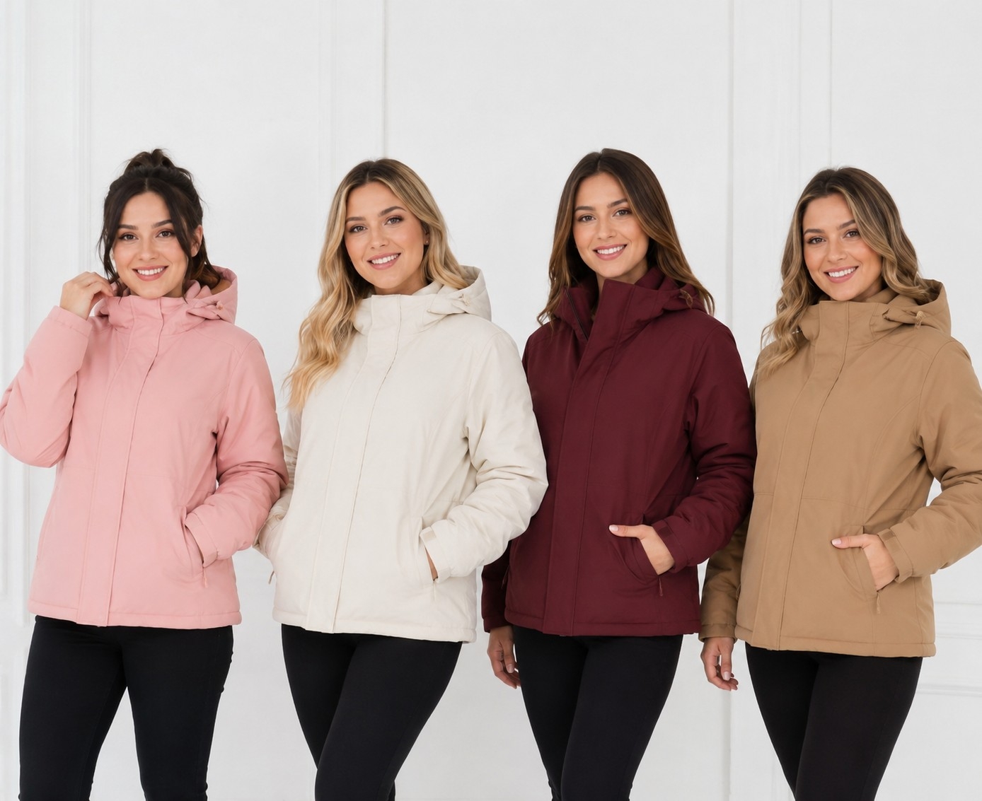 Campera Reversible - Imagen 2