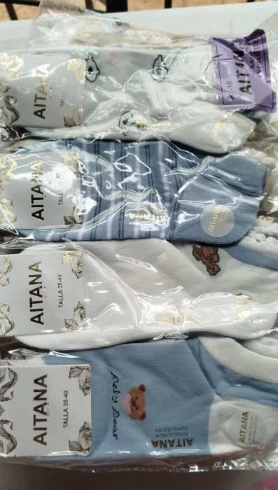 Medias Soquetes Dama
