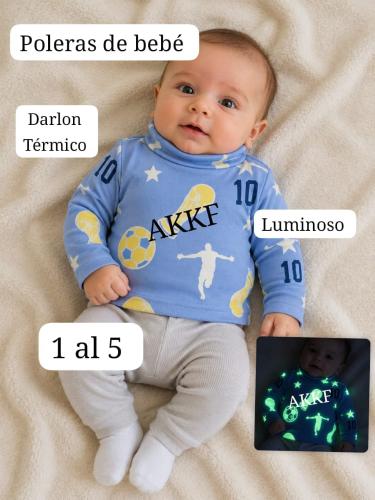 Poleras de Argentina Darlon Luminoso