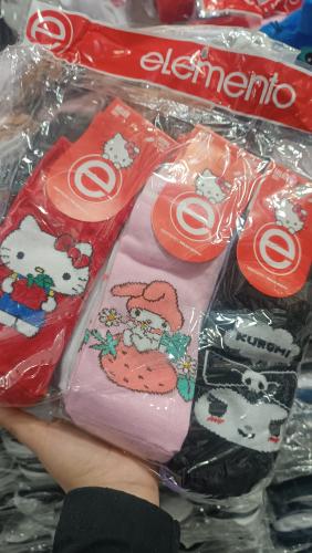 Elemento Dama Hello Kitty