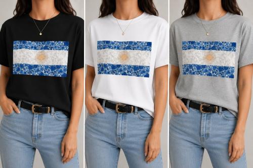 Remera de Mujer