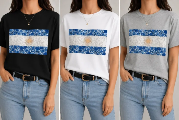 Remera de Mujer