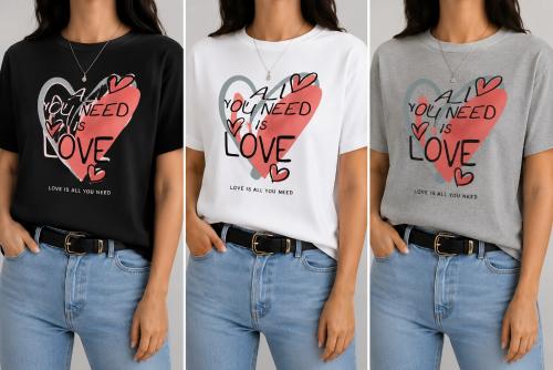 Remeras de Mujer