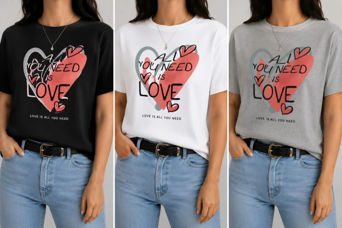 Remeras de Mujer