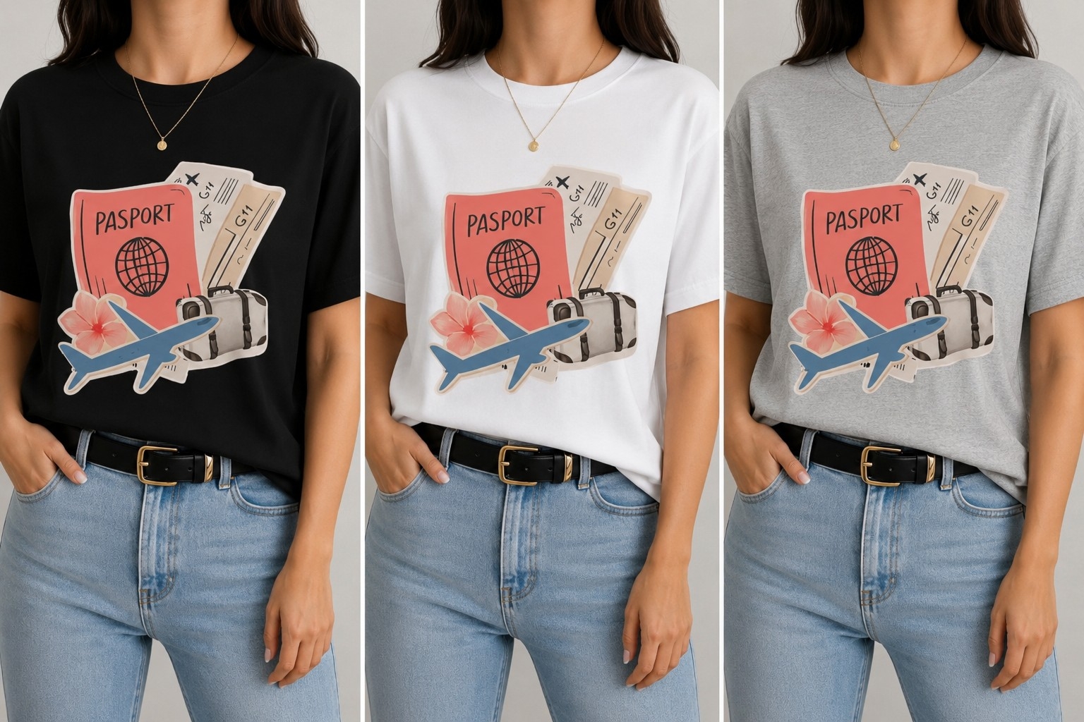 Remera de Mujer - Imagen 1