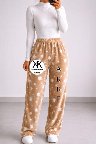 Pijama Polar Soft Estampado
