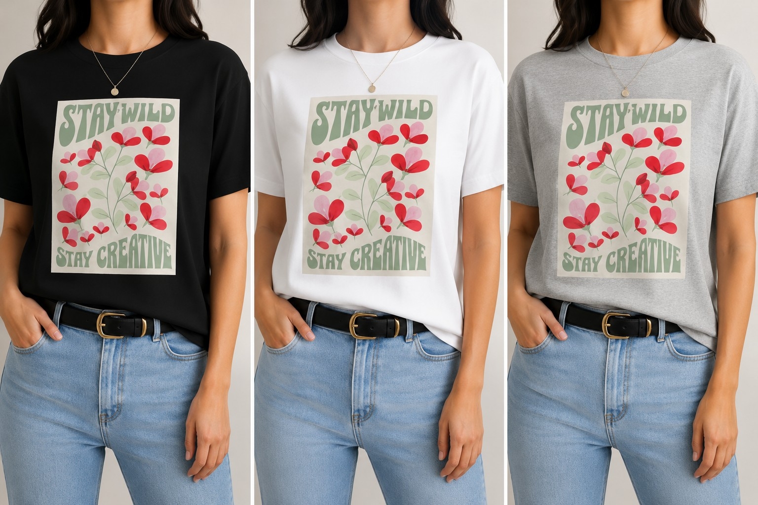 Remeras de Mujer - Imagen 1
