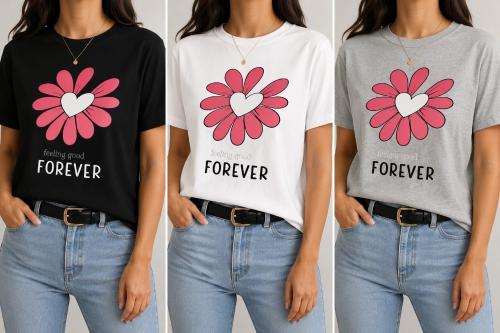 Remeras de Mujer