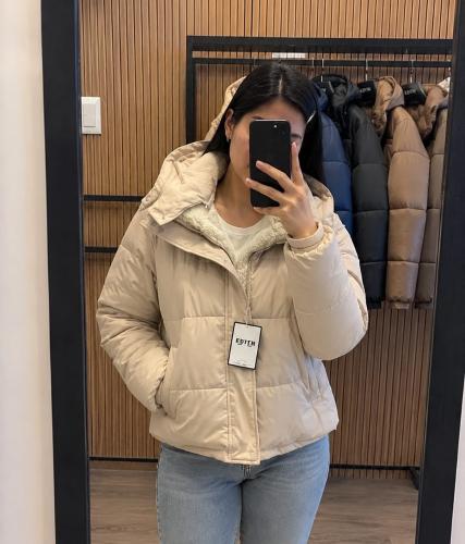 Puffer Reversible