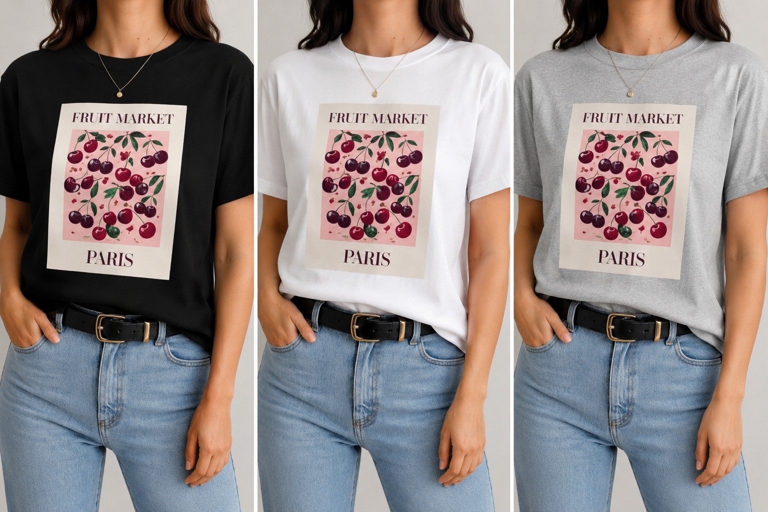 Remeras de Mujer - Imagen 1