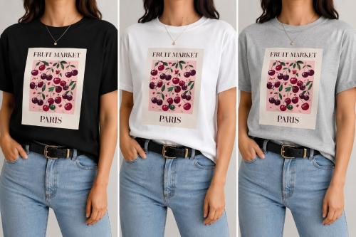 Remeras de Mujer