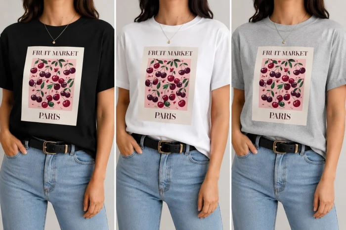 Remeras de Mujer
