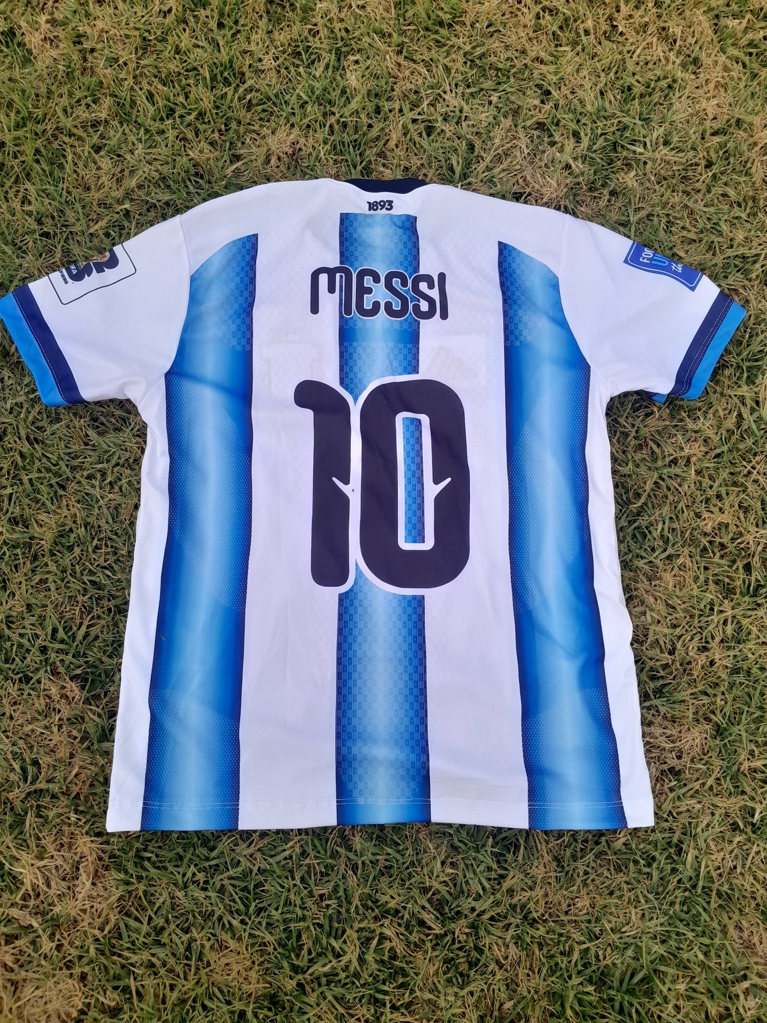 Camisetas Argentina Niños - Imagen 2
