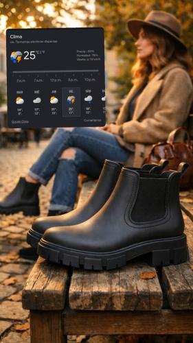 Botas de Lluvia