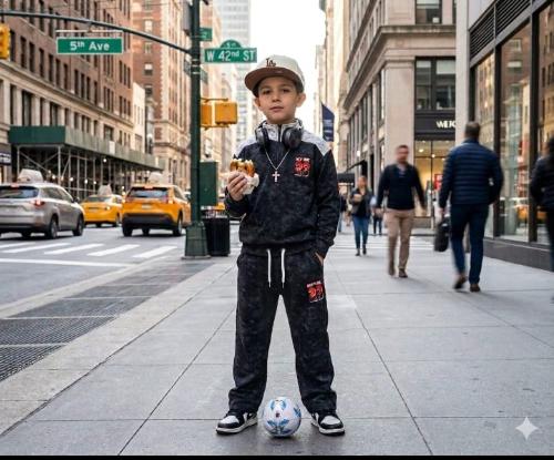 Conjunto de Niños Darlon