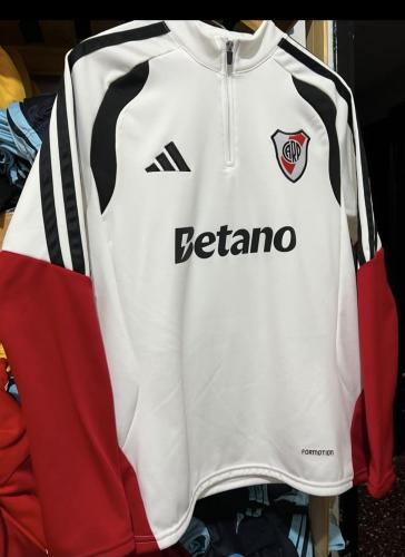Buzo Medio Cierre River Adulto