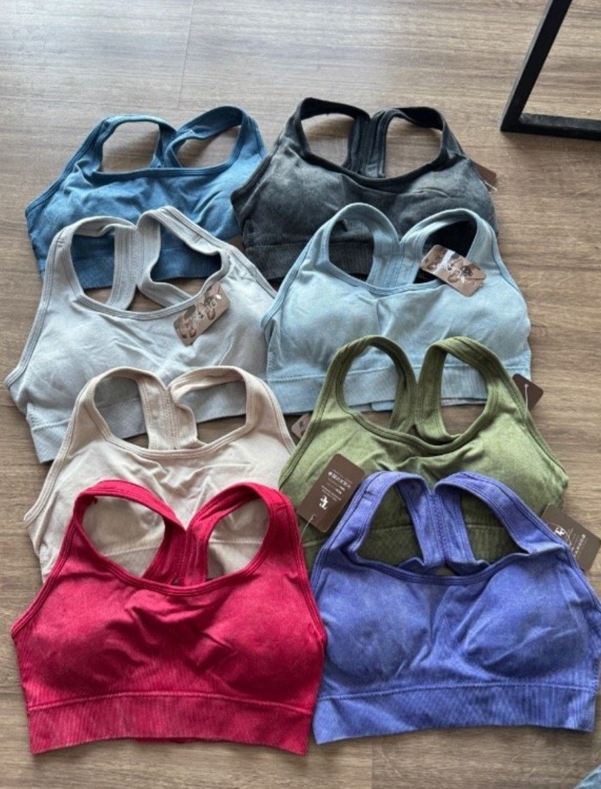 Tops Prelavados Dlirio - Imagen 3