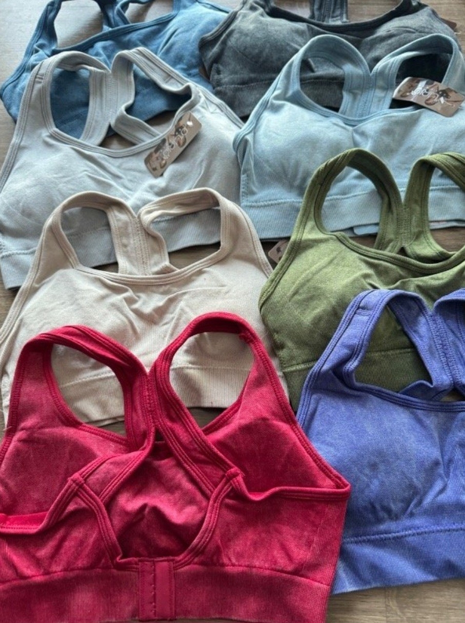 Tops Prelavados Dlirio - Imagen 4