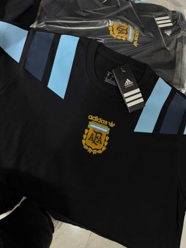 Remera Afa Efecto Bordado - Miniatura 2