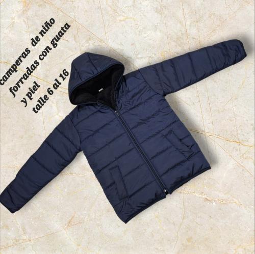 Campera de Niño Unisex
