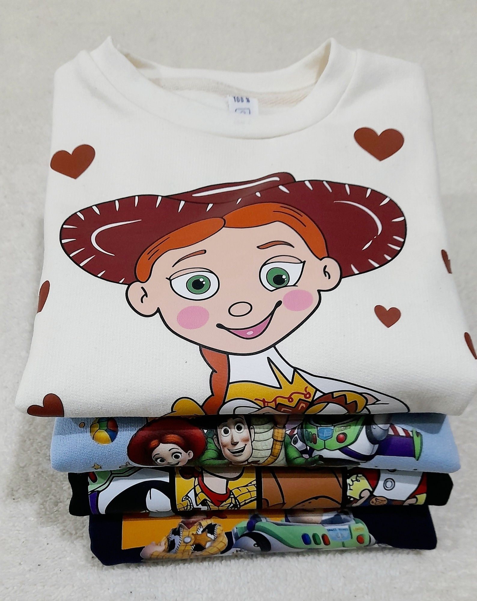 Buzos Toystory - Imagen 1