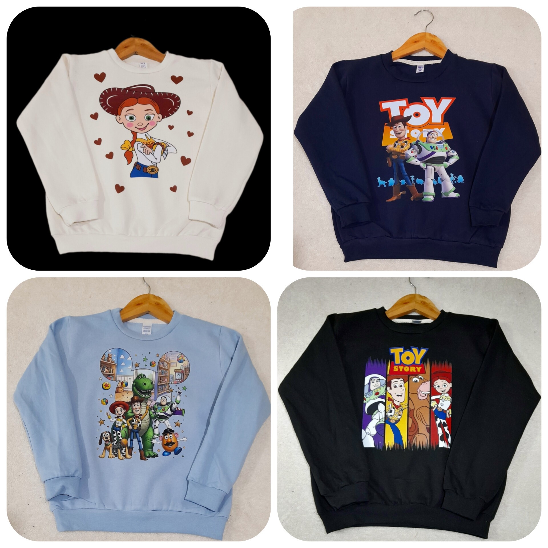 Buzos Toystory - Imagen 2