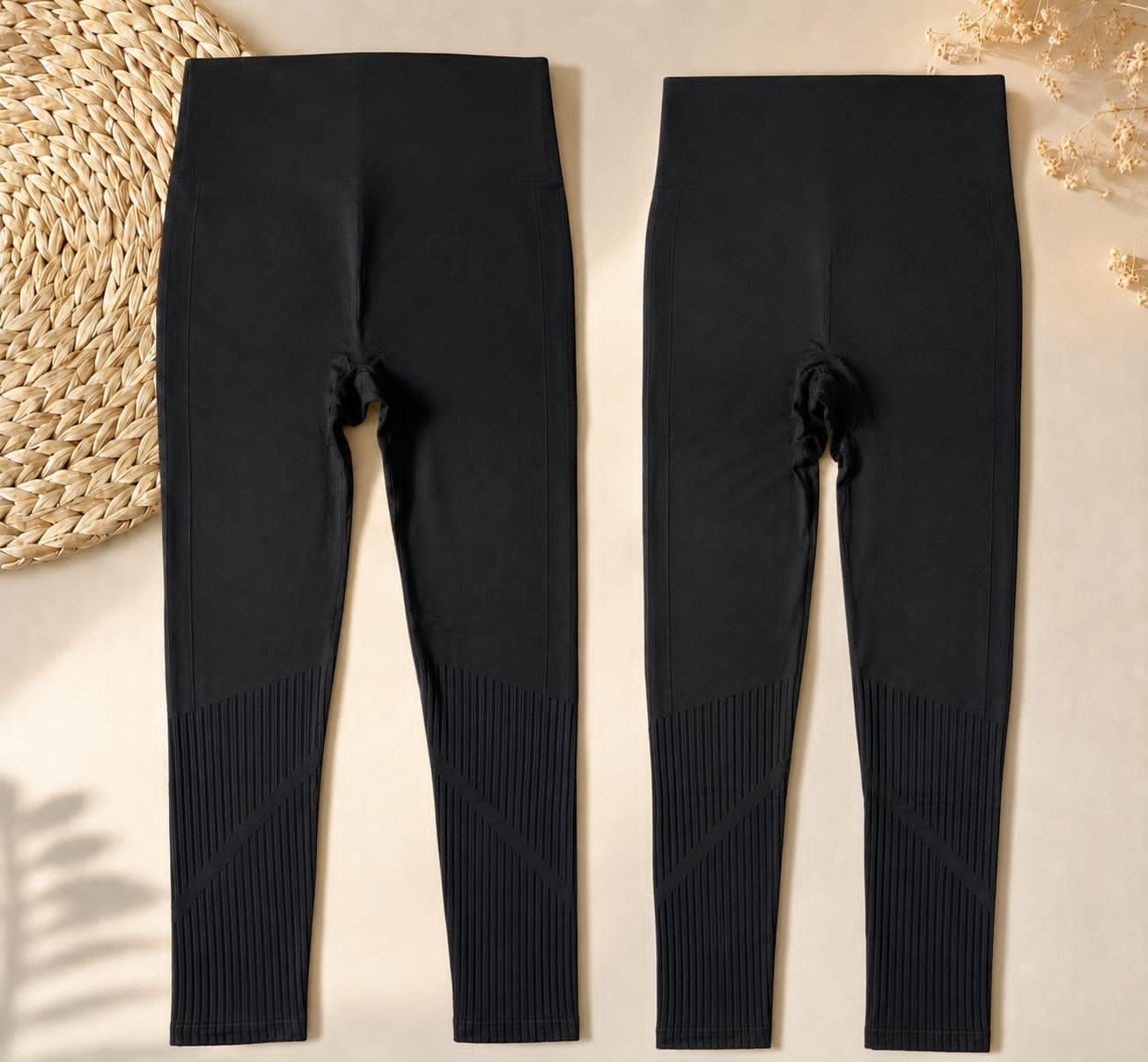 Calza Seamless Lisa sin Frunce - Imagen 4