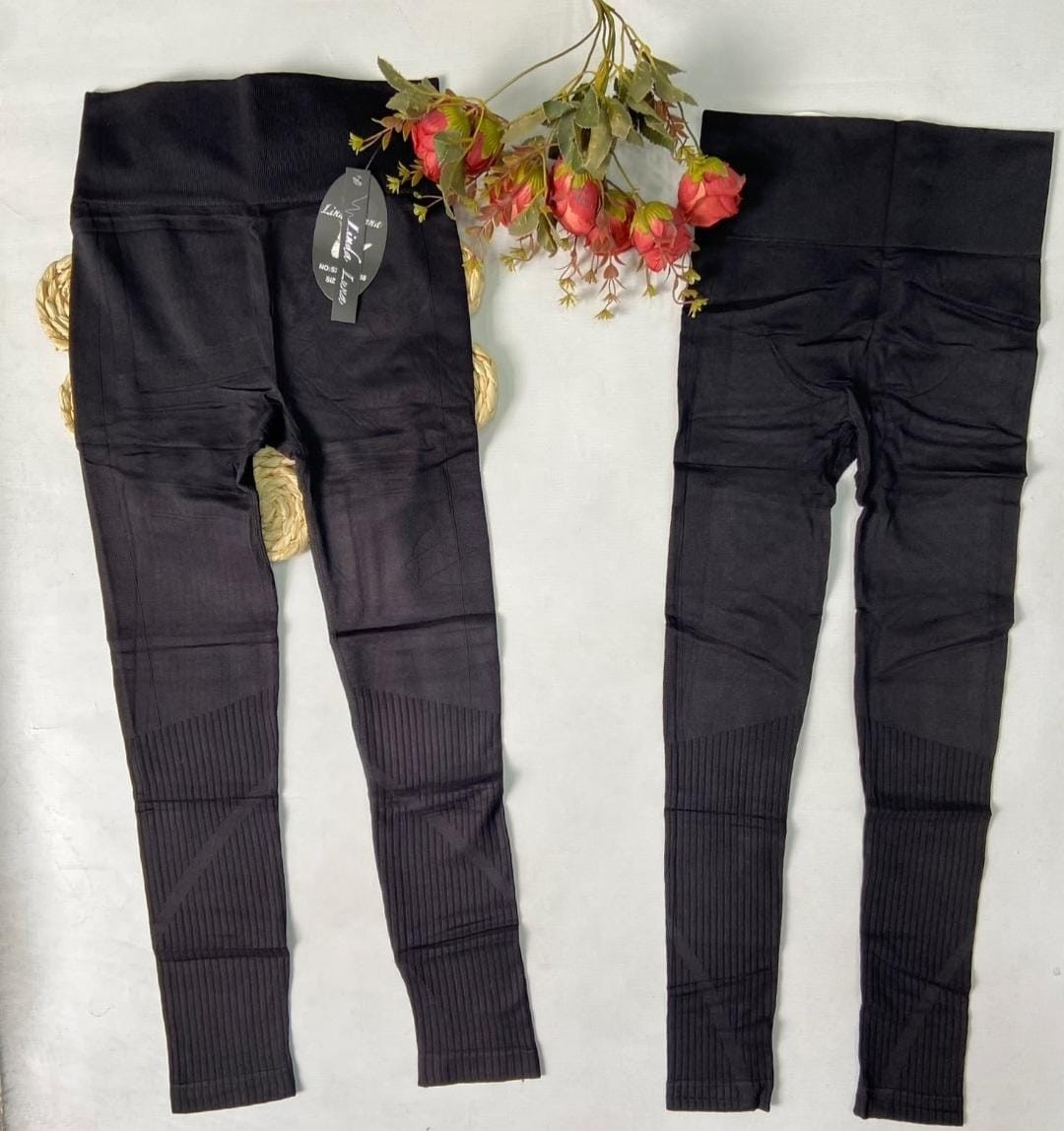 Calza Seamless Lisa sin Frunce - Imagen 6