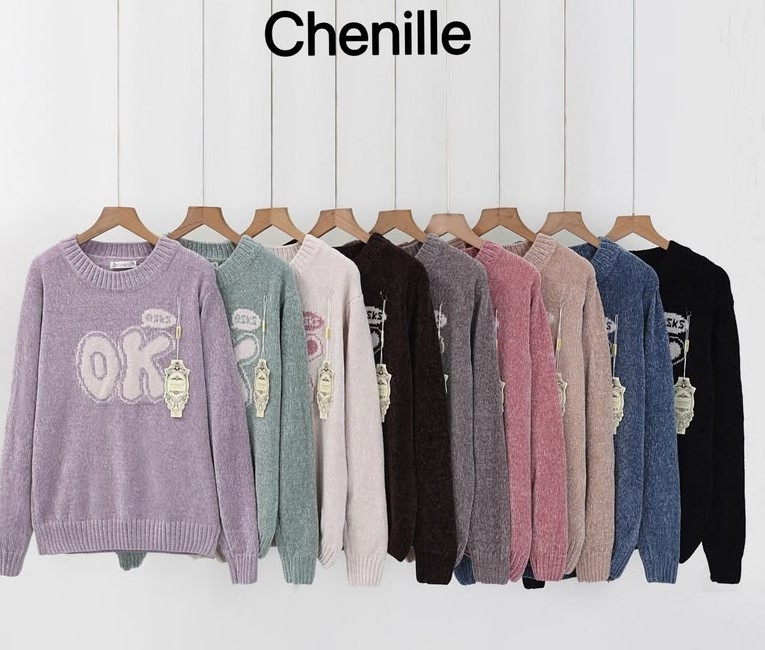 Swter Chenille Premium - Imagen 2