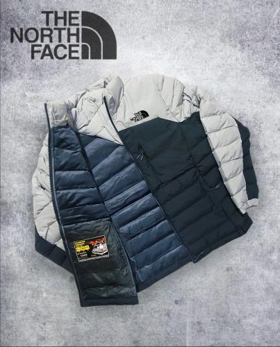 Campera North Face con Piel Importada
