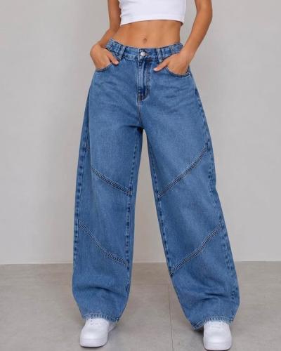 Jean Baggy de Dama