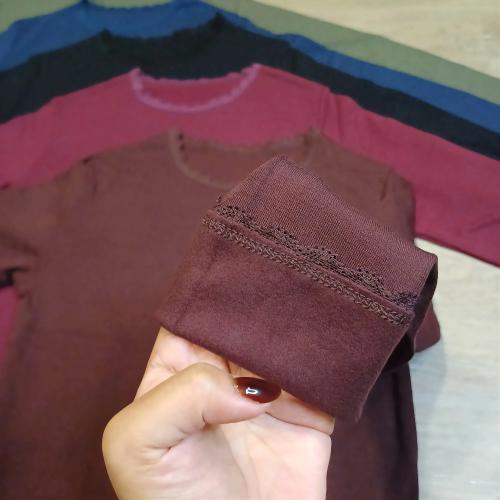 Camiseta Modal Friza