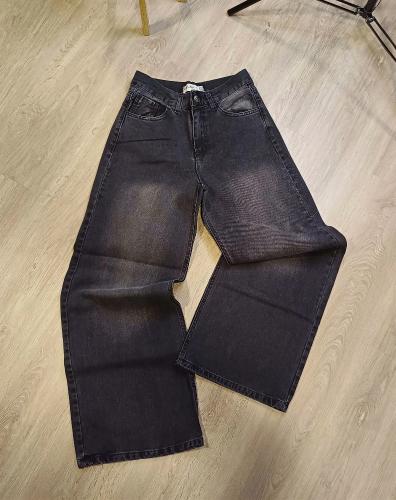 Jean Wide Leg Mel
