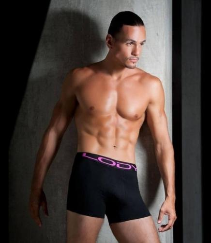 Boxer Lody Lisos