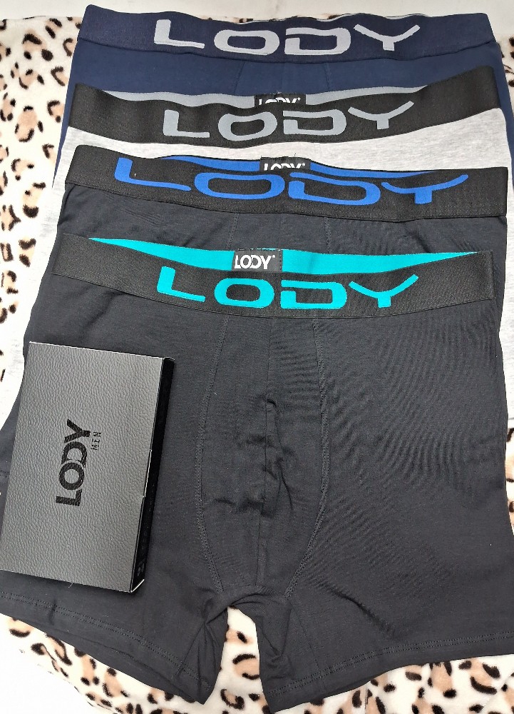 Boxer Lody Lisos - Imagen 2