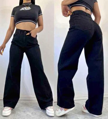 Wide Leg Negro